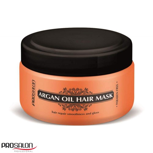  Maska za kosu sa arganovim uljem | PROSALON ARGAN OIL | Maske za kosu | Njega kose | KozmoShop Online